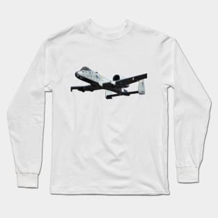 A-10 Warthog T-Shirt 2 Long Sleeve T-Shirt